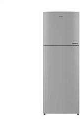 Haier 240 Litres 2 Star Moon Silver Frost Free Twin Energy Saving Top Mount Refrigerator