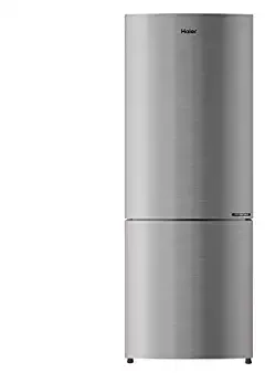 Haier 256 Litres 3 Star HRB 2764CKB E Inverter Frost Free Double Door Refrigerator