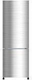 Haier 256 Litres 3 Star Silver Stainless Steel Bottom Mount Refrigerator