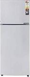 Haier 258 Litres 2 Star Frost Free Double Door Silver 2020 Refrigerator