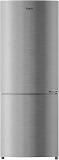 Haier 265 Litres 2 Star, , Inox Steel Finish Bottom Mounted Frost Free Refrigerator REF HRB 3152BIS P