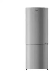 Haier 265 Litres 2 Star, , Inox Steel Finish Bottom Mounted Frost Free Refrigerator REF HRB 3152BIS P