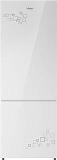 Haier 265 Litres 3 Star Double Door Refrigerator, Mirror Glass HRB 3153PMG P