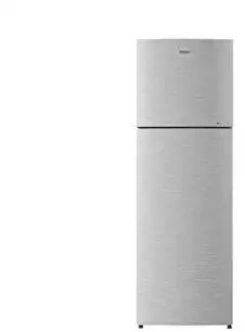 Haier 278 Litres 3 Star HRF 2984PFG E Inverter Frost Free Double Door Refrigerator