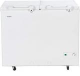 Haier 295 Litres HDF 325HC Polar Cooler & Freezer, , White