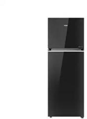 Haier 328 Litres 3 Star HEF 333BG P Frost Free Inverter Double Door Top Mount Refrigerator