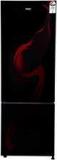 Haier 345 Litres 3 Star HRB 3654CSG E Frost Free Double Door Refrigerator