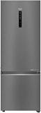 Haier 346 Litres 3 Star HEB 35TDS Triple Inverter Bottom Mounted Refrigerator Convertible