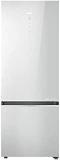 Haier 346 Litres 3 Star HRB 3664PMG E Triple Inverter & Dual Fan Frost Free Double Door Refrigerator