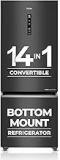 Haier 445 Litres 2 Star HRB-4952BGK-P Double Door Refrigerator