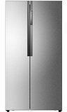 Haier 565 Litres HRF 618 SS Frost Free Side By Side Inverter Refrigerator