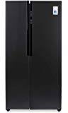 Haier 565 Litres HRF 619KS Inverter Frost Free Side By Side Refrigerator