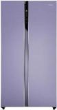 Haier 596 Litres 2023 Model Frost Free Inverter Side By Side Refrigerator Appliance