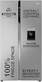 Haier 596 Litres 3 Star HRS-682SWDU1 Side By Side Refrigerator