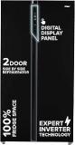 Haier 602 Litres 3Star HRS 682KS 2 Door Side By Side Frost Free Refrigerator|100% Convertible|Expert Inverter Technology|Digital Display Panel|Triple Twist Ice Maker|Deo Fresh Technology