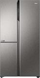 Haier 628 Litres HRT 683IS Frost Free Inverter Triple Door Side By Side Refrigerator