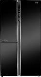 Haier 628 Litres HRT 683KG Frost Free Inverter Triple Door Side By Side Refrigerator