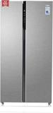 Haier 630 Litres HES 690SS P Frost Free Inverter Side By Side Refrigerator