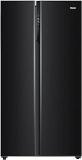 Haier 630 Litres HRS 682KG Double Door Side By Side Refrigerator Appliances, Expert Inverter Technology