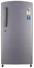 Havells havells 200 Litres 2 Star LLOYD Refrigerator Single Door Fixed Speed Stainless Steel GPPS GLDC212SSST2GB