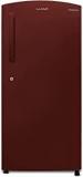 Havells Havells 225 Litres 2 Star LLOYD Direct Cool Single Door Refrigerator Royal Red With Fast Ice Making, Stabilizer Free Operation GLDC242SRRT2EB