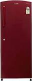 Havells Havells 255 Litres 2 Star LLOYD Refrigerator Single Door Fixed Speed Royal Red GPPS/Honey Comb GLDC272SRRT2EB