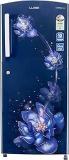 Havells Lloyd 255 Litres 3 Star GLDF273SSBT2PB Stellata Blue Inverter Direct Cool Single Door Refrigerator, Free 1 Year Extended Warranty