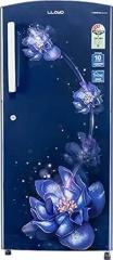 Havells lloyd 255 Litres 3 Star GLDF273SSBT2PB Stellata Blue Inverter Direct Cool Single Door Refrigerator, Free 1 Year Extended Warranty
