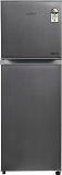 Havells Lloyd 272 Litres 2 Star GLFF282EDST1PB Dark Steel Inverter Frost Free Double Door Refrigerator