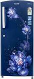 Havells Lloyd Havells Lloyd 255 Litres 3 Star GLDF273SSBT2PB Stellata Free 1 Year Extended Warranty Direct Cool Single Door Refrigerator (Blue)