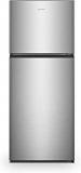 Hisense 411 Litres 2 Star RT488N4ASB2 Inverter Frost Free Double Door Refrigerator