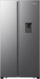 Hisense 564 Litres RS564N4SSNW Inverter Frost Free Side By Side Door Refrigerator With Water Dispenser