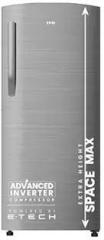 Ifb 206 Litres 5 Star Ifb 5 StarDC 2325DBSE Direct Cool Single Door Refrigerator