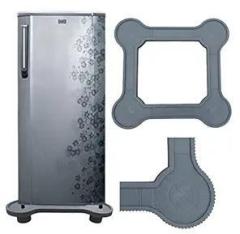 Kakumanu 292 Litres Heavy Duty Stand Suitable All Brand / Refrigerators 150 Color Double Door Refrigerator (Grey)