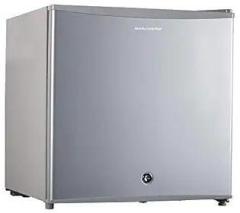 Kelvinator 45 Litres 1 Star Mini Manual Refrigerator Single Door, Silver Grey KRC B060SGP