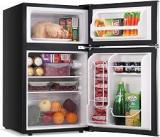 Leonard USA 115 Litres Inverter Double Door Mini Fridge