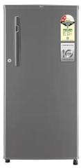 Lg 185 Litres 2 Star GL B199ODGC Direct Cool Single Door Refrigerator