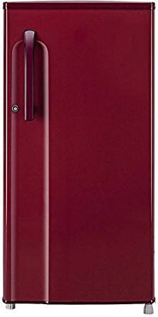 Lg 188 Litres 2 Star GL B191KPZV Direct Cool Single Door Refrigerator