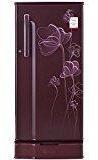 Lg 188 Litres GL D191KSHU.ASHZEBN Direct Cool Single Door Refrigerator