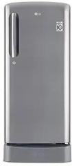 Lg 190 Litres 3 Star GL D201APZD Direct Cool Single Door Refrigerator