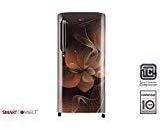 Lg 190 Litres 4 Star GL B201AHDX Inverter Direct Cool Single Door Refrigerator