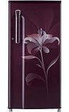 LG 190 Litres 5 Star Direct Cool Single Door Refrigerator , Scarlet Lily