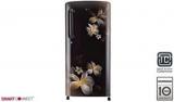 Lg 190 Litres 5 Star GL B201AHPY Direct Cool Single Door Refrigerator