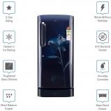 LG 190 Litres 5 Star GL D201AMLN Single Door Refrigerator