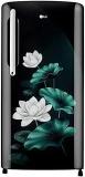 Lg 201 Litres 3 Star GL B211HELD Single Door Refrigerator With Smart Inverter Compressor, Direct Cool, Stabilizer Free Operation, Emerald Lotus