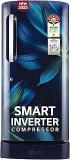 Lg 210 Litres 5 Star, 2025 Model, Direct Cool, Smart Inverter Compressor, Single Door Refrigerator