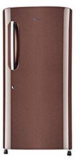 Lg 215 Litres 5 Star GL B221ARGY Direct Cool Single Door Refrigerator