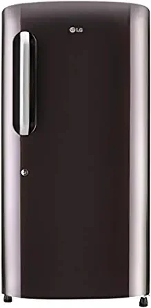 Lg 215 Litres 5 Star 2019 Inverter Direct Cool Single Door Refrigerator