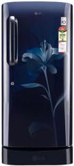 LG 215 litres 5 Star 2016 Single Door Refrigerator