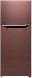 Lg 260 Litres 4 Star GL C292SASX Frost Free Frost Free Double Door Refrigerator